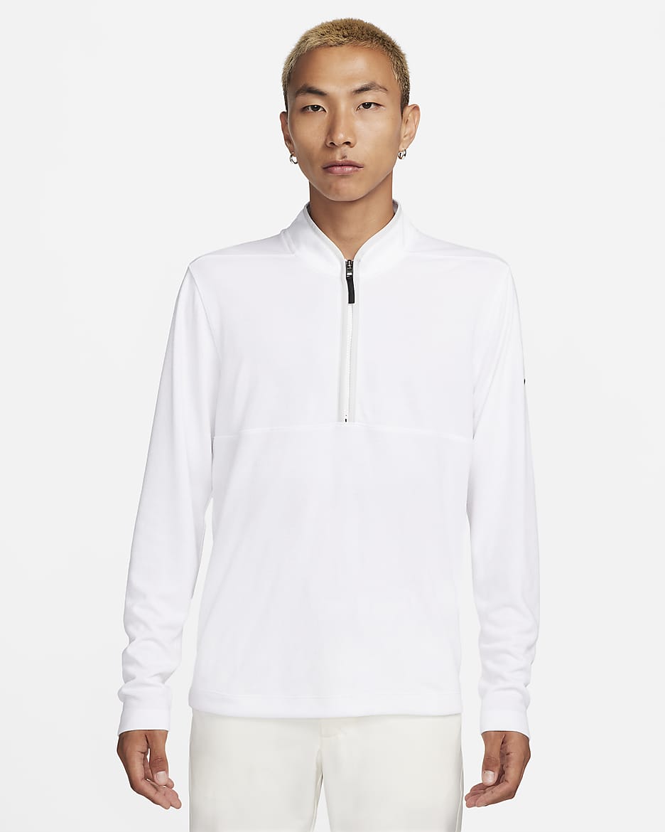 NIKE ナイキゴルフ ゴルフウェア 長袖シャツ ナイキ DF
